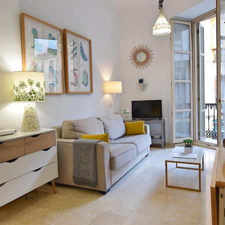 Apartamento Santos 7 Malaga Luaran gambar