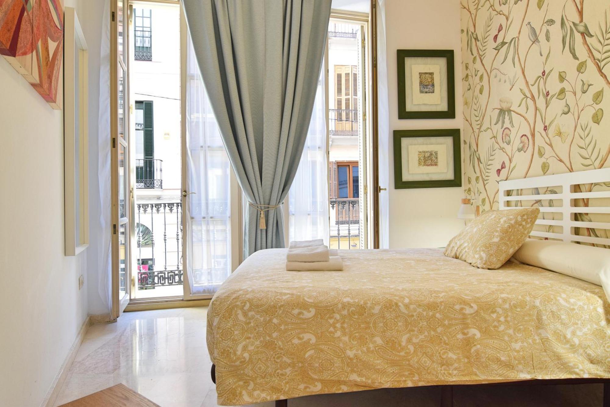 Apartamento Santos 7 Malaga Luaran gambar