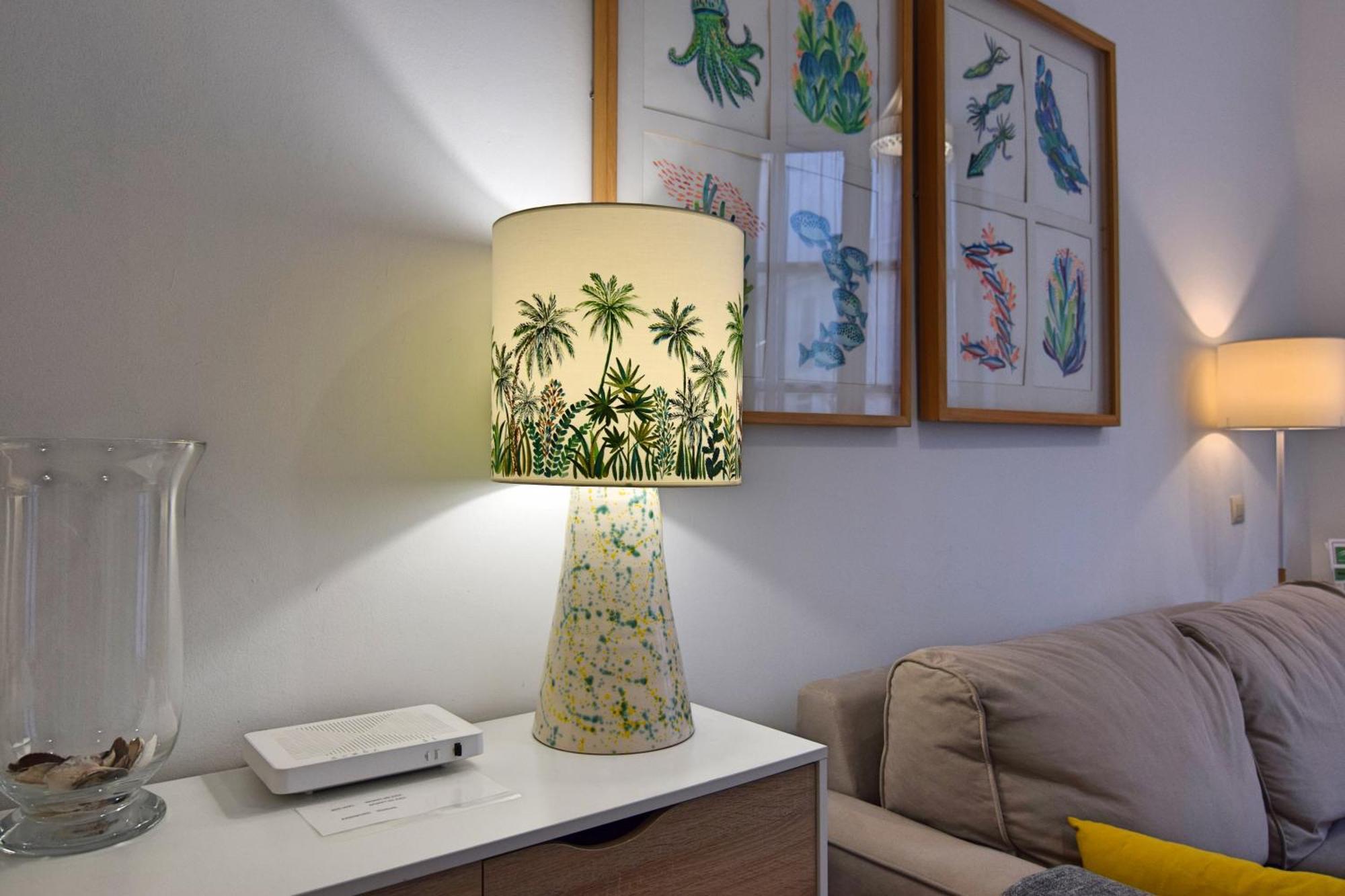 Apartamento Santos 7 Malaga Luaran gambar