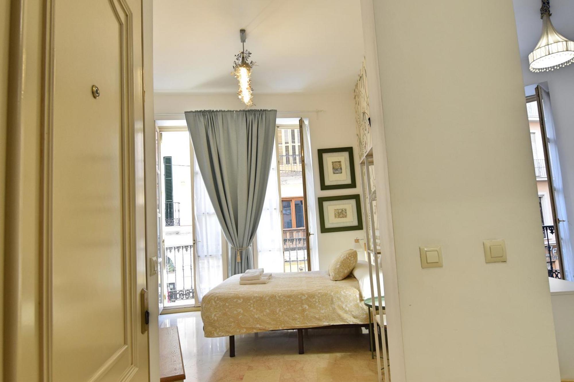 Apartamento Santos 7 Malaga Luaran gambar