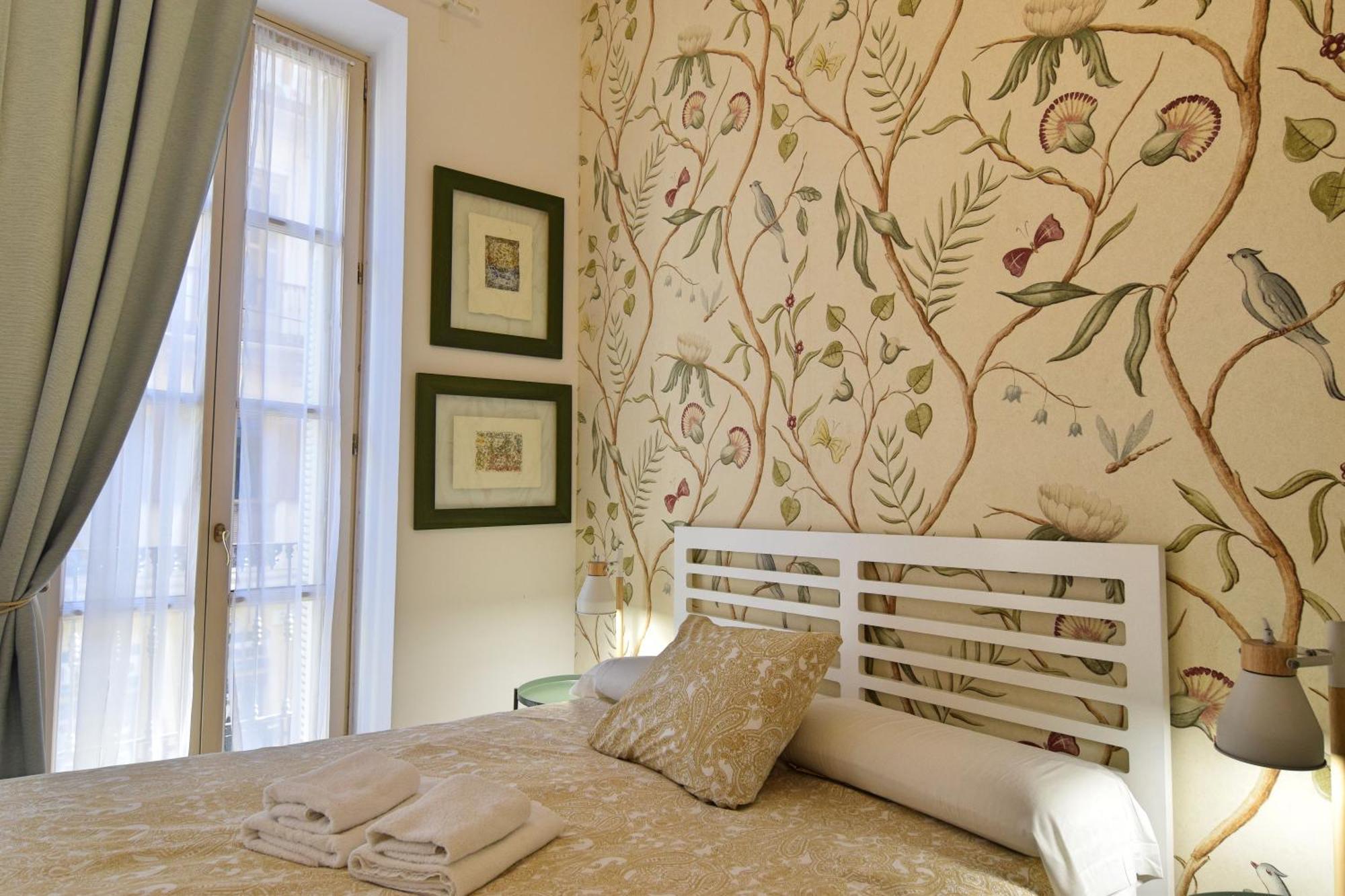 Apartamento Santos 7 Malaga Luaran gambar