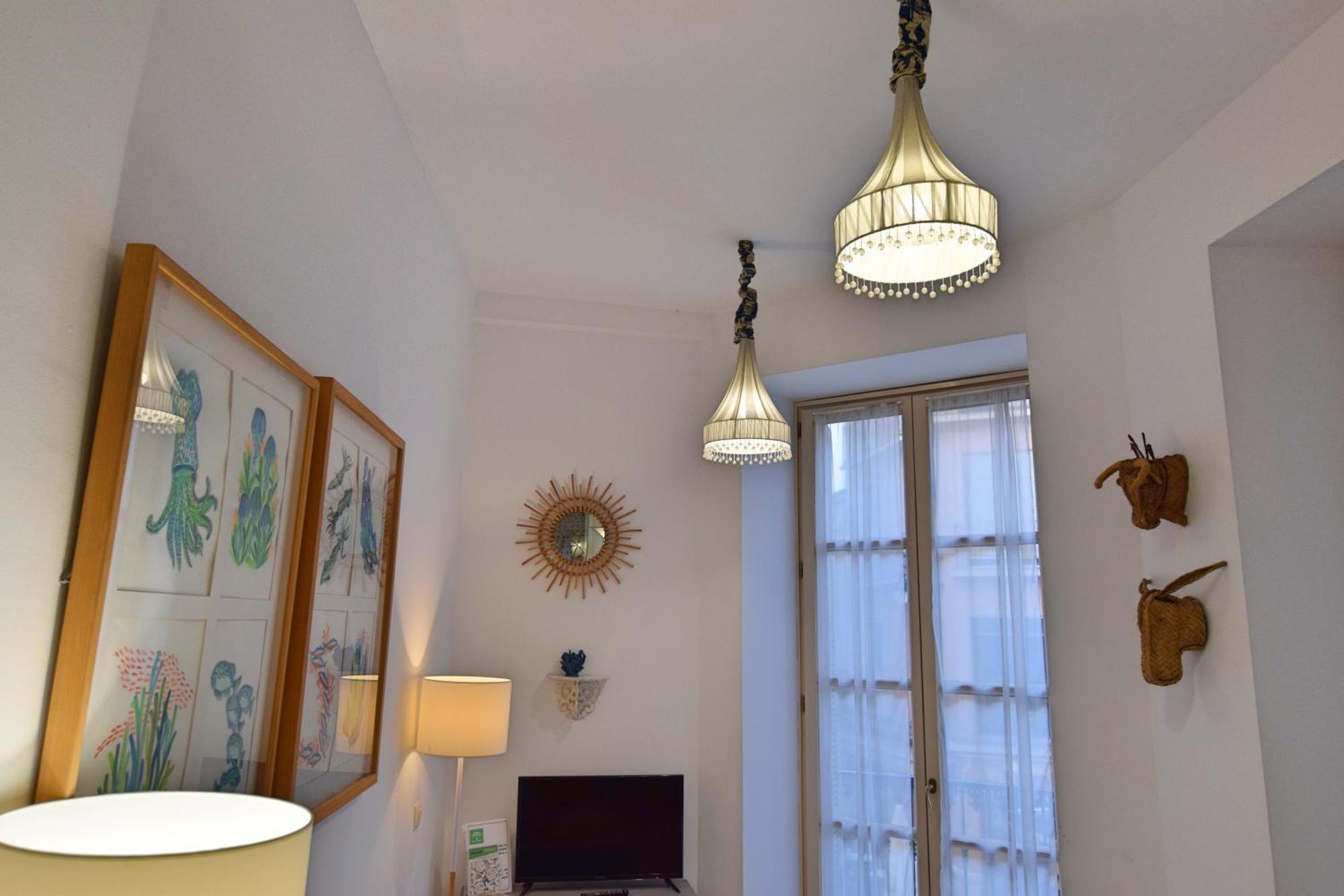 Apartamento Santos 7 Malaga Luaran gambar