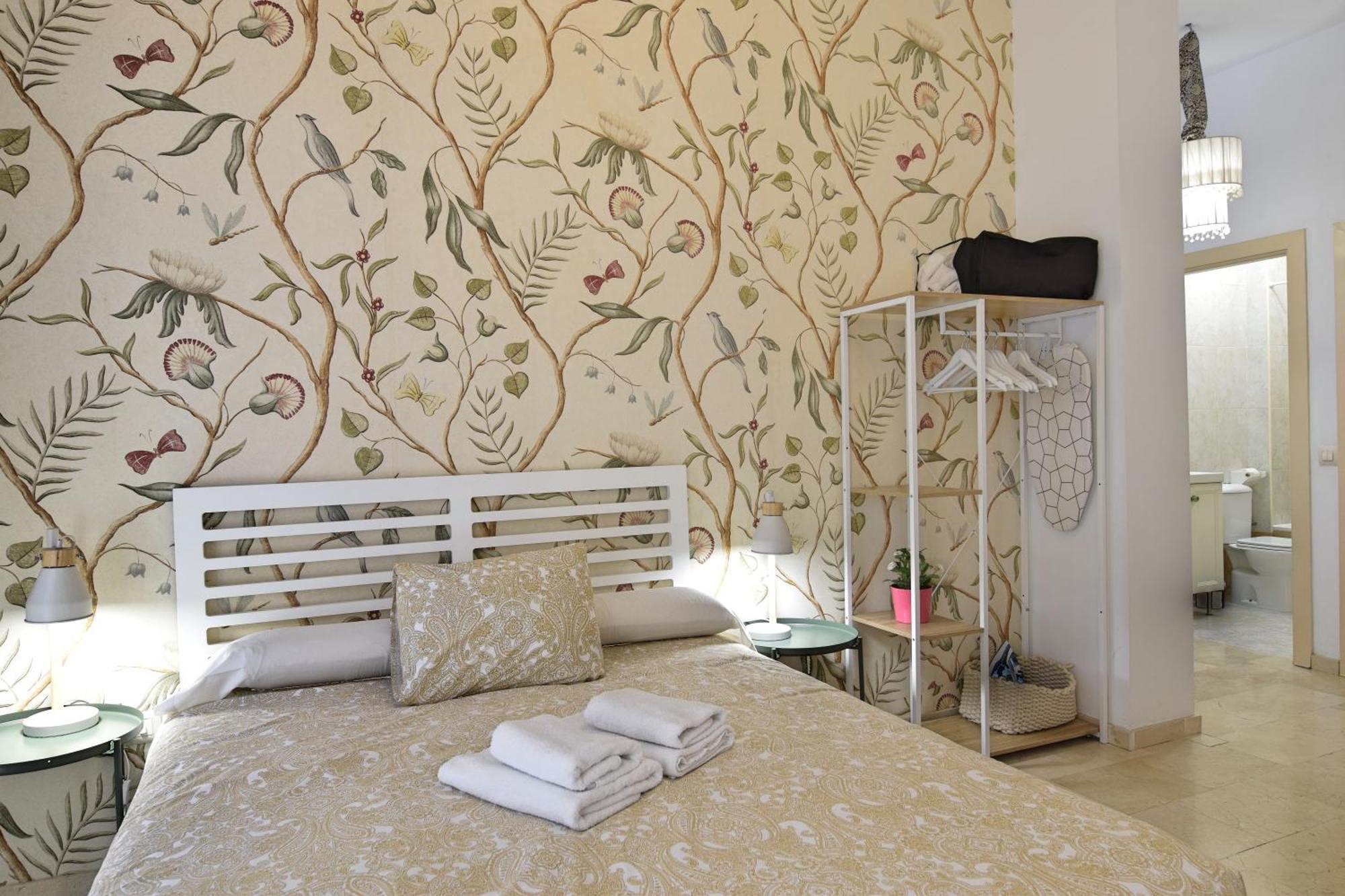 Apartamento Santos 7 Malaga Luaran gambar
