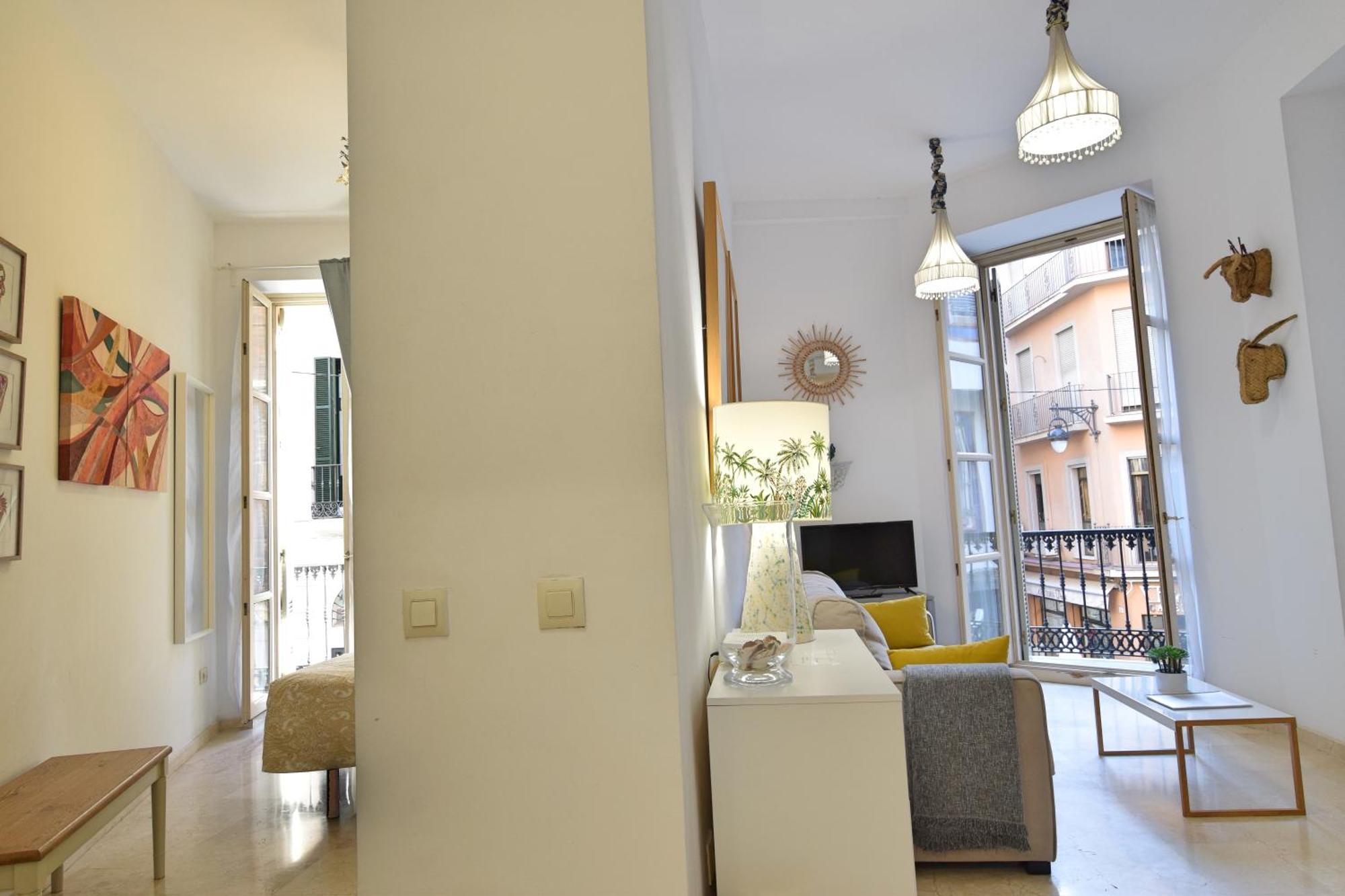 Apartamento Santos 7 Malaga Luaran gambar
