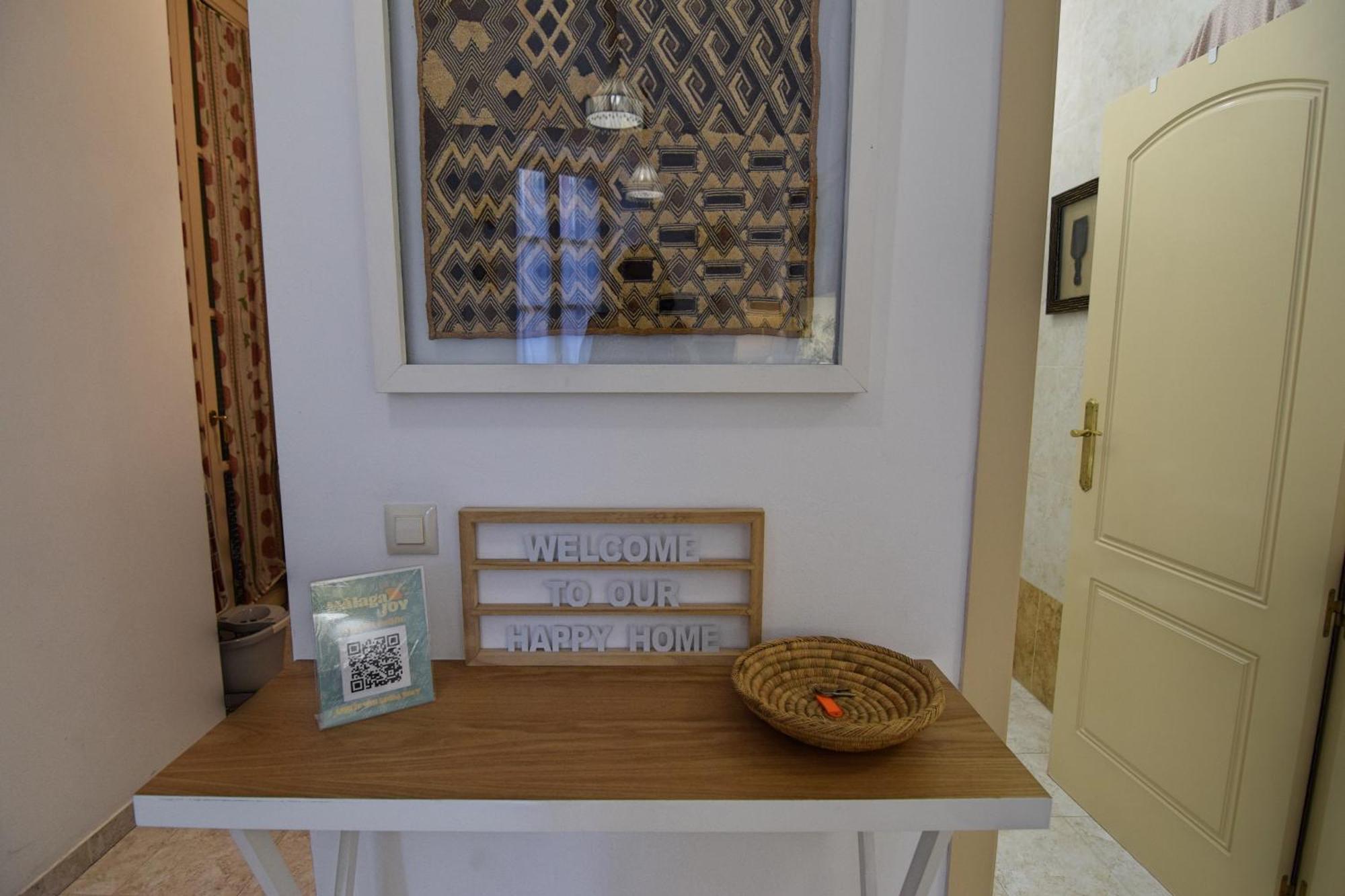 Apartamento Santos 7 Malaga Luaran gambar