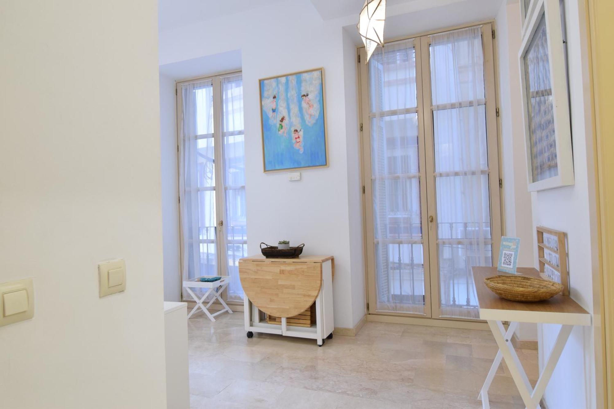 Apartamento Santos 7 Malaga Luaran gambar