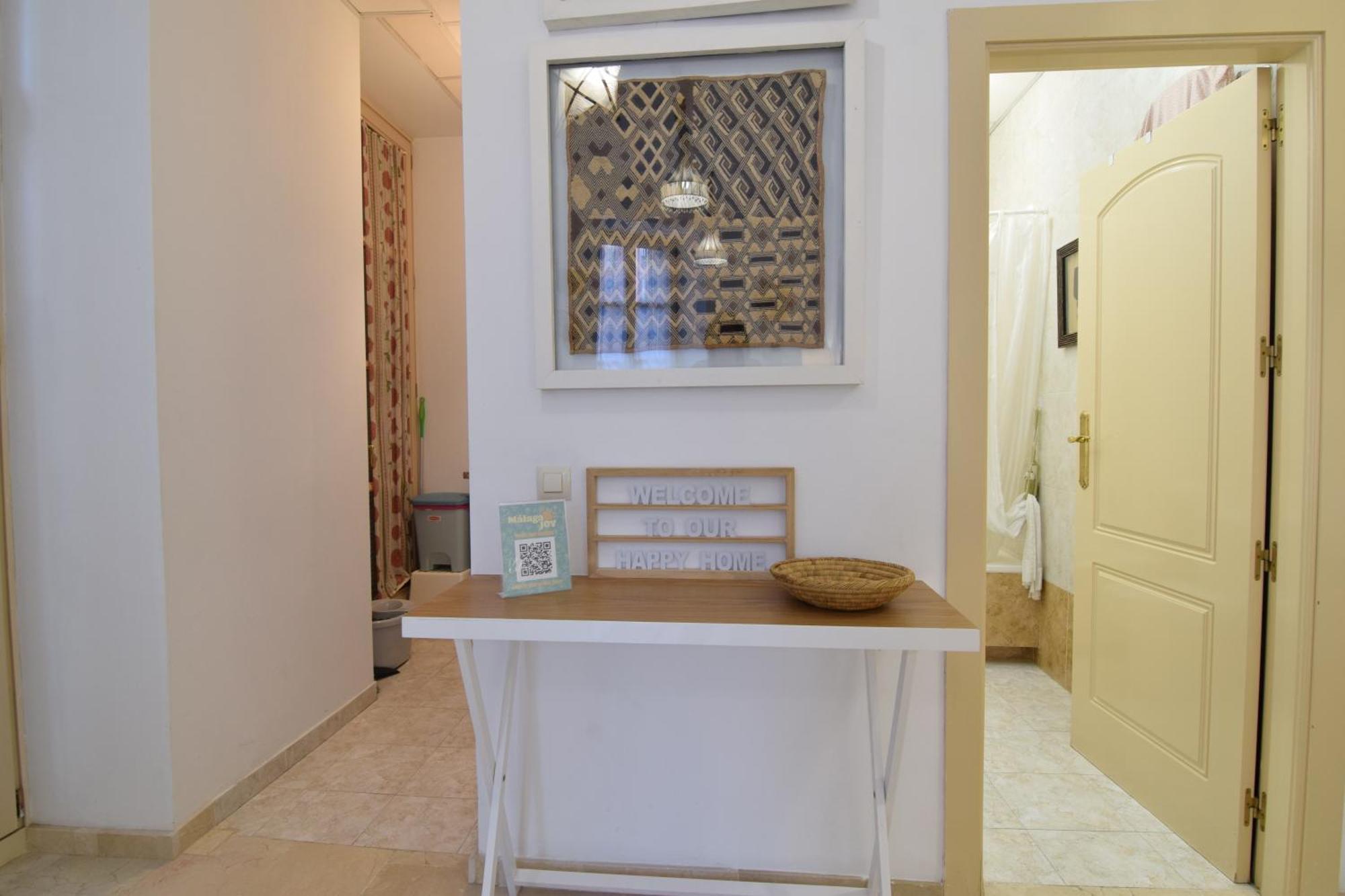 Apartamento Santos 7 Malaga Luaran gambar