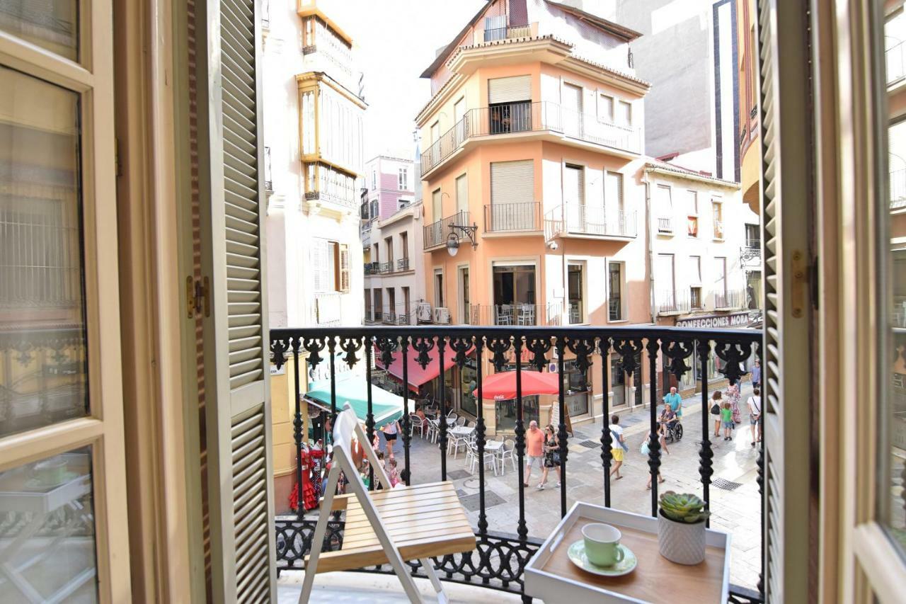 Apartamento Santos 7 Malaga Luaran gambar