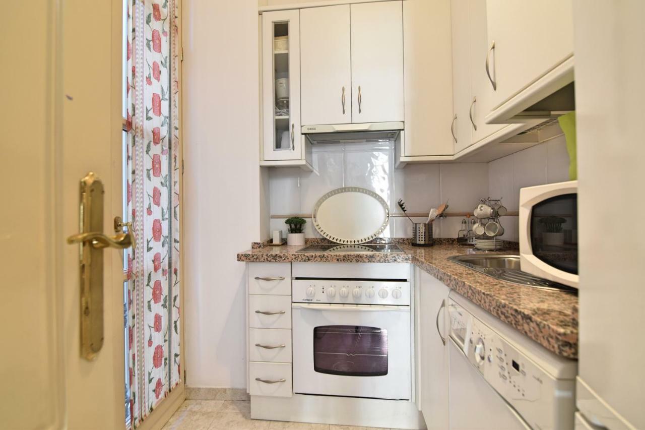 Apartamento Santos 7 Malaga Luaran gambar