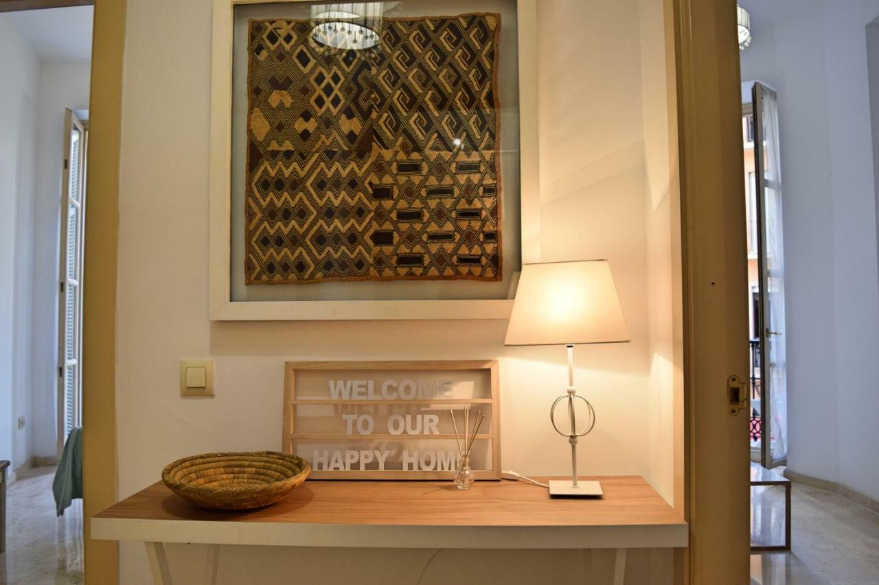 Apartamento Santos 7 Malaga Luaran gambar