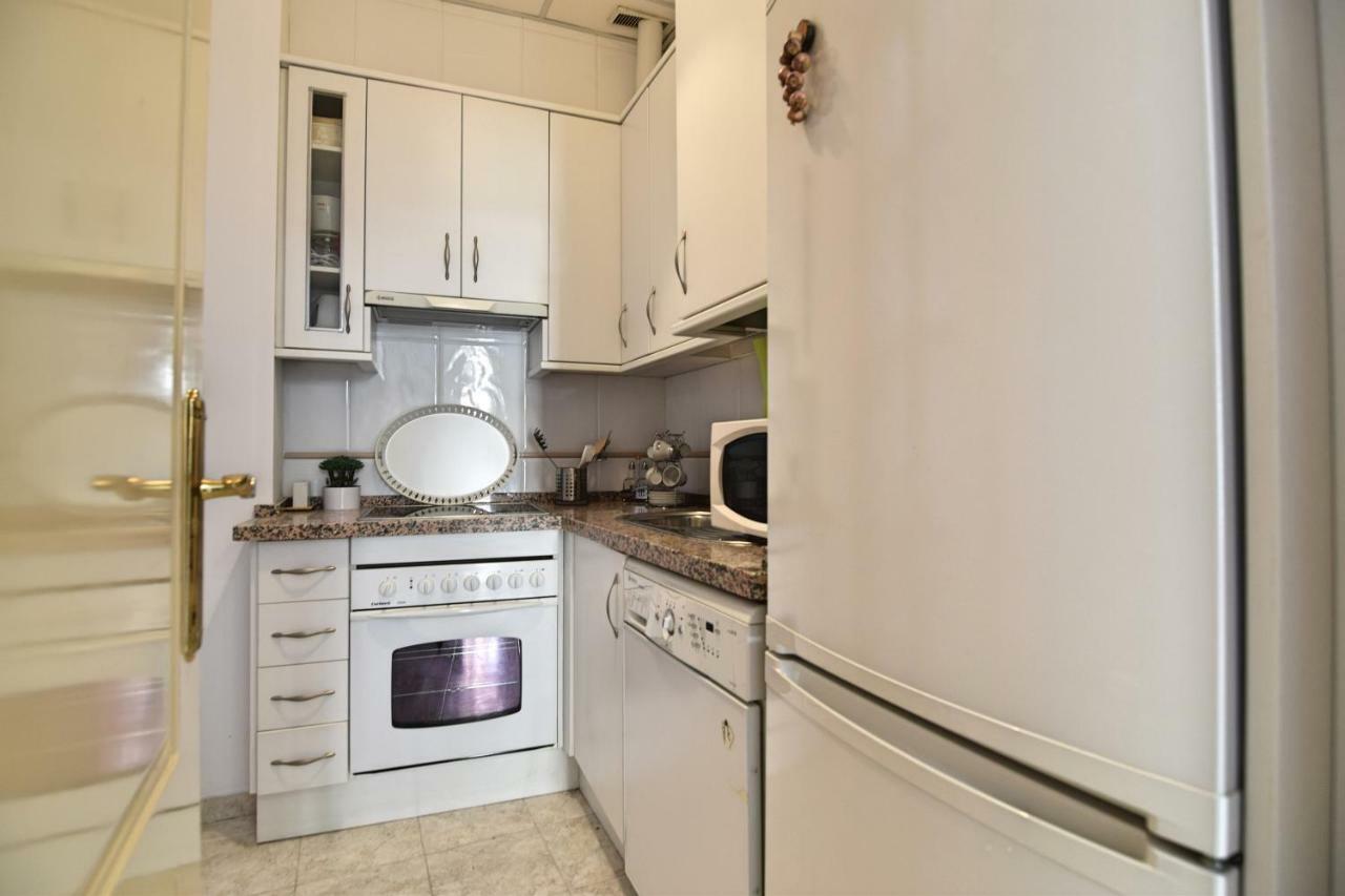 Apartamento Santos 7 Malaga Luaran gambar