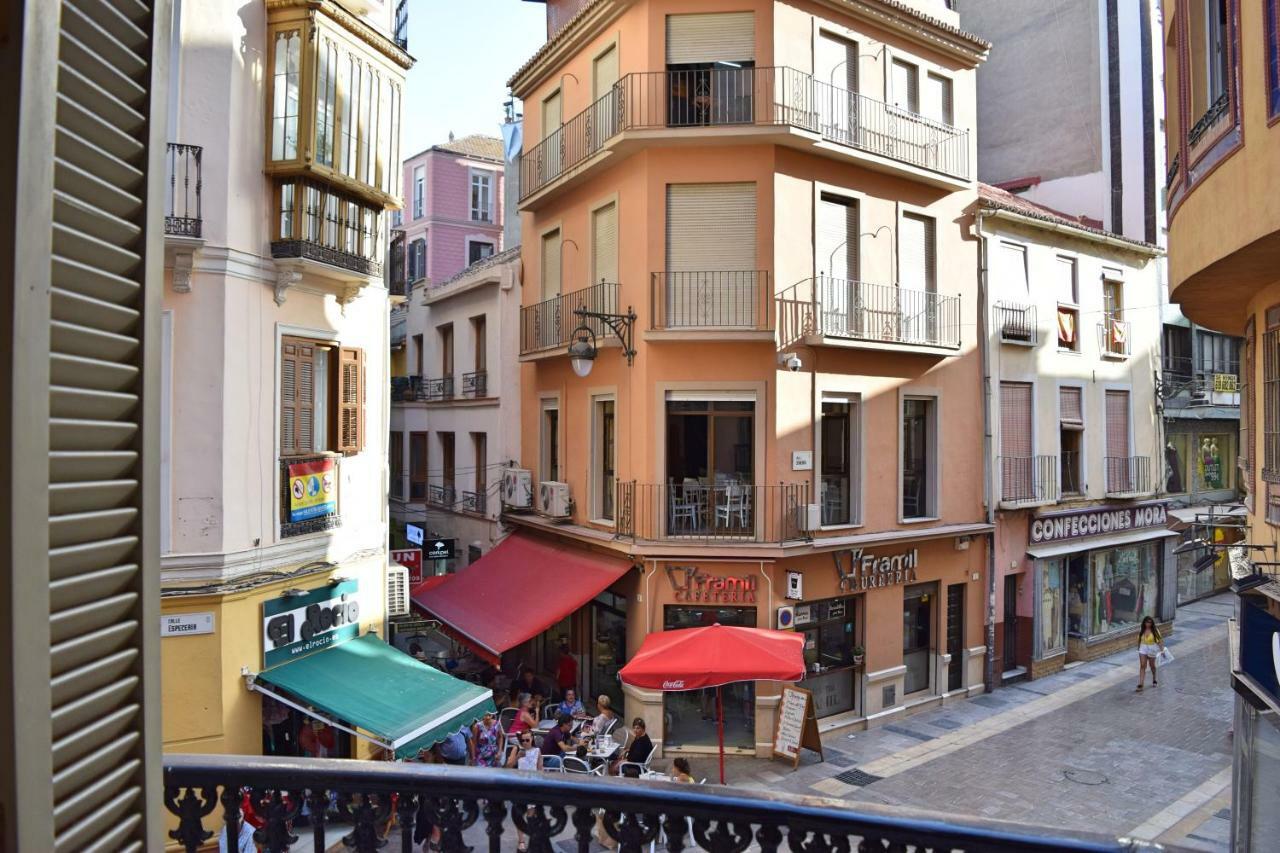 Apartamento Santos 7 Malaga Luaran gambar